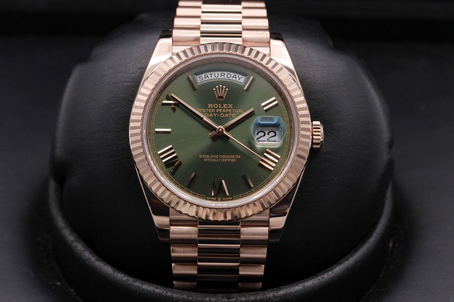 Rolex Day-Date 40 228235